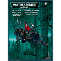 Dark Eldar Ravager Warhammer 40K